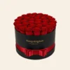 Box z Ruzi PREMIUM - cierna - cervena