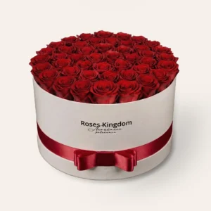 Box z ruží DELUXE