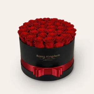 Box z ruží PREMIUM