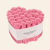 Flower box srdcový DELUXE