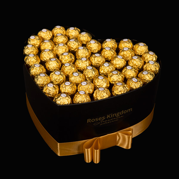 Box-so-sladkostami-Ferrero-Rocher