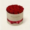 Box z ruží MEDIUM