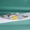 Náramok Mini Diamond Bangle Yellow - Royal