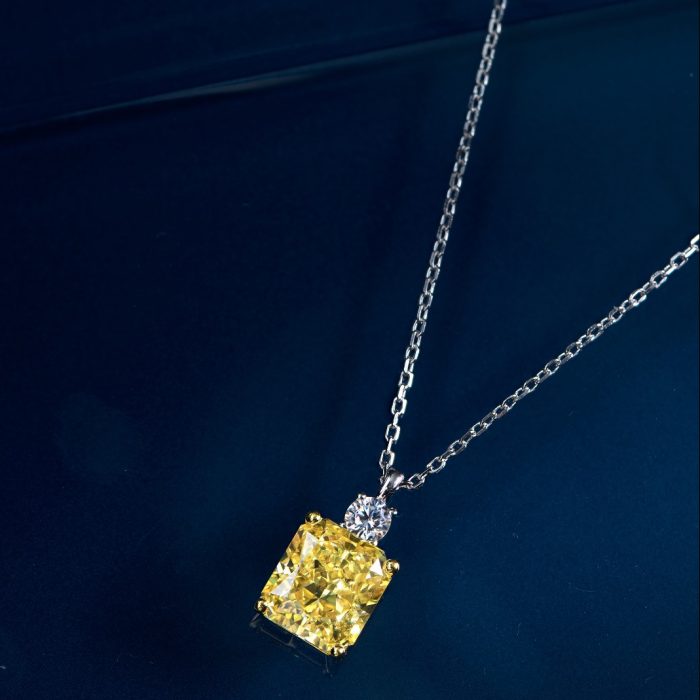 Náhrdelník Yellow Bangle - Royal - Image 2