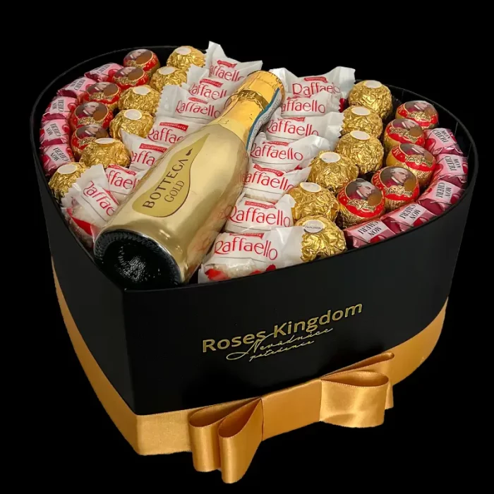 Darčekový box pre ženy Premium
