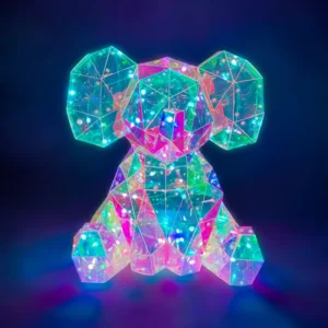 Led sloník
