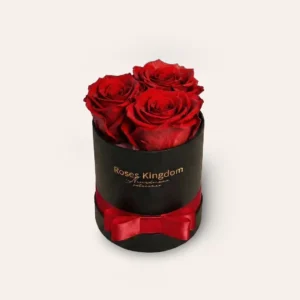 Box z ruží TRIO