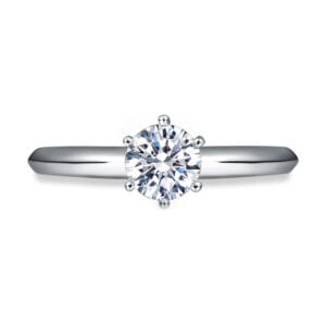 Prsteň Diamond Embrace- Royal