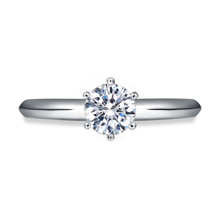 Prsteň Diamond Embrace- Royal
