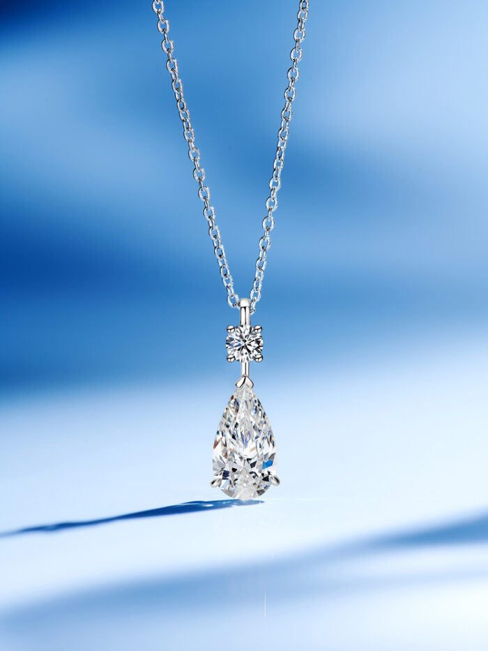 Náhrdelník Water Drops- Royal - Image 3