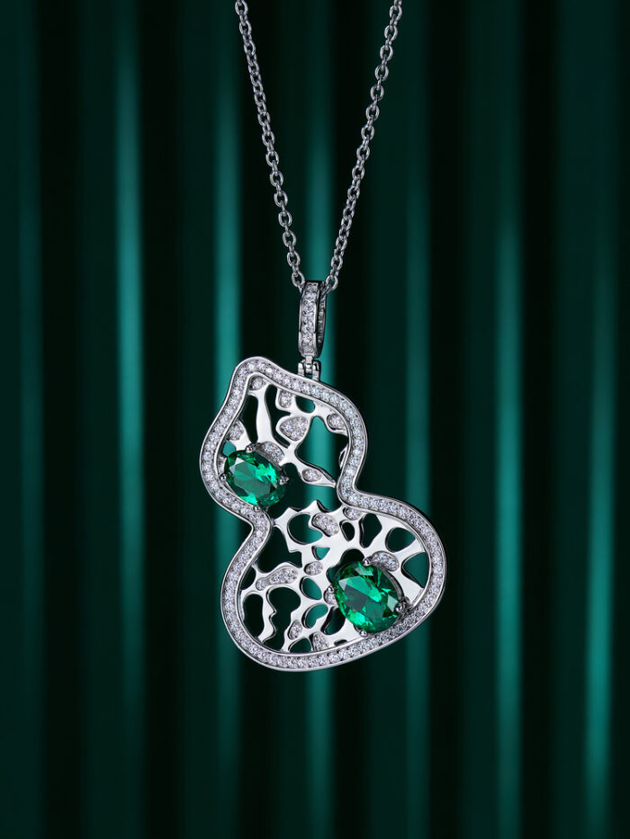 Náhrdelník Oriental Charm - Royal