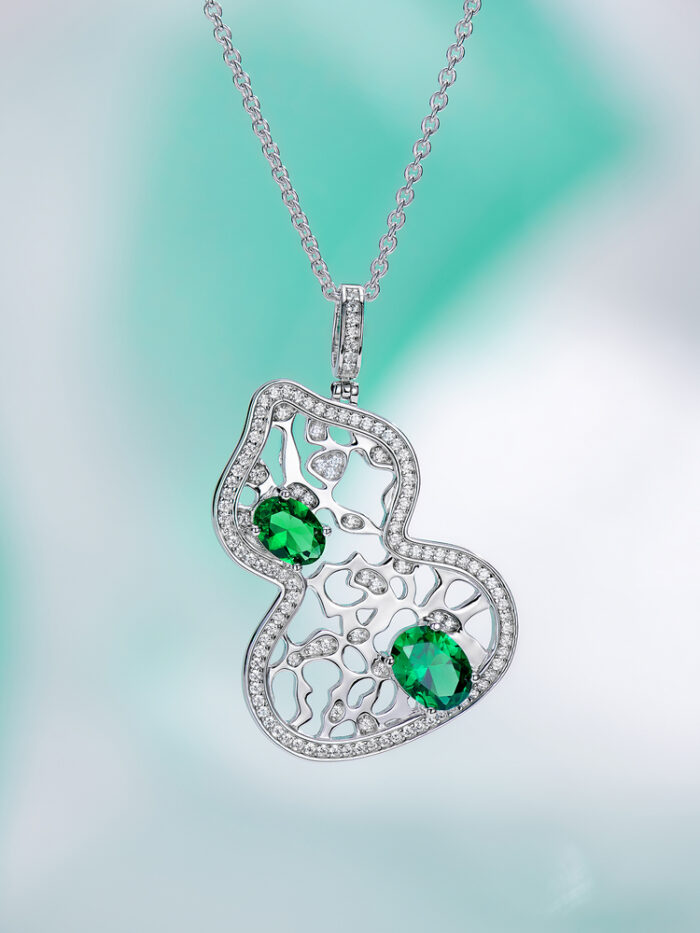 Náhrdelník Oriental Charm - Royal - Image 4