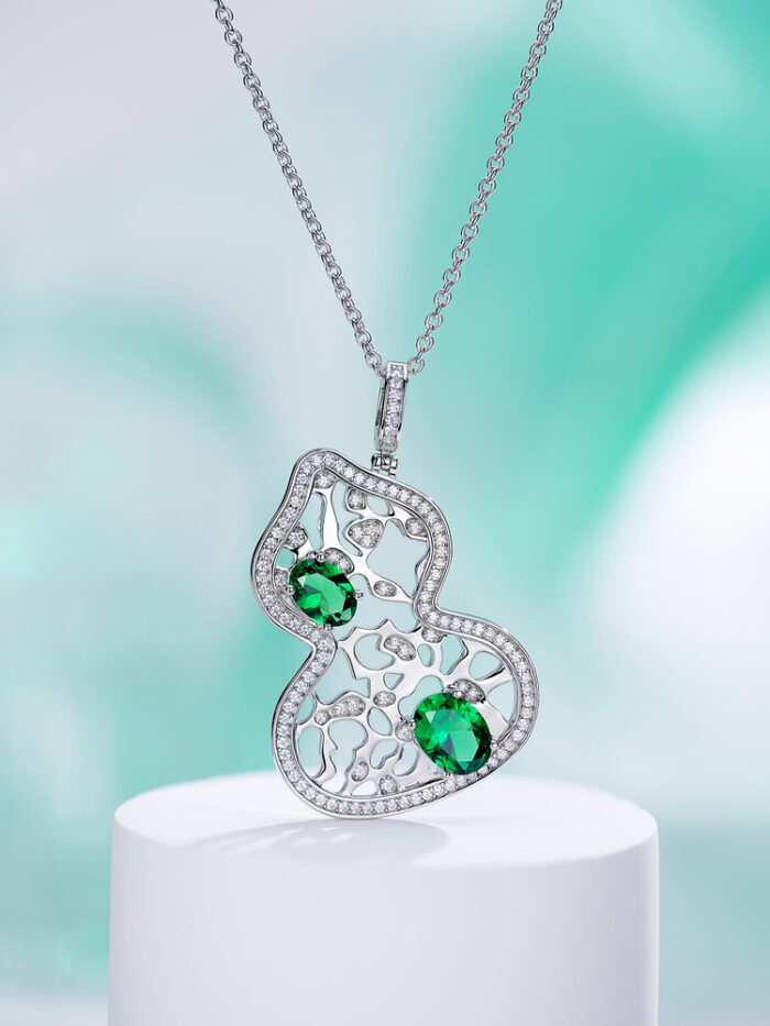 Náhrdelník Oriental Charm - Royal - Image 5