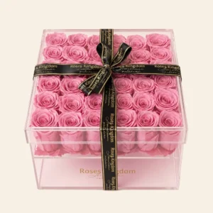 Royal Crystal Box